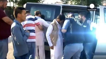 Τουρκία: Περισσότεροι από 800 ύποπτοι στα χέρια των αρχών