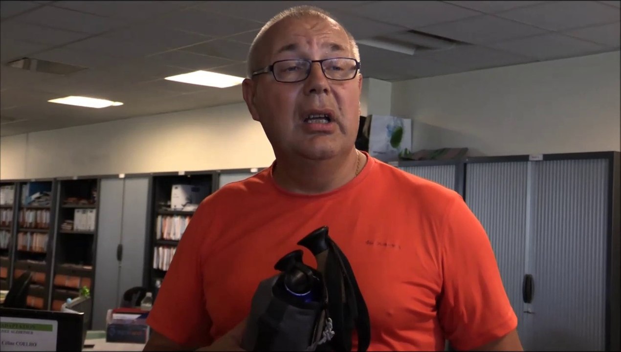 La cause des aînés. Arrivée à Paris de la marche de Jean Ricard, AD-PA