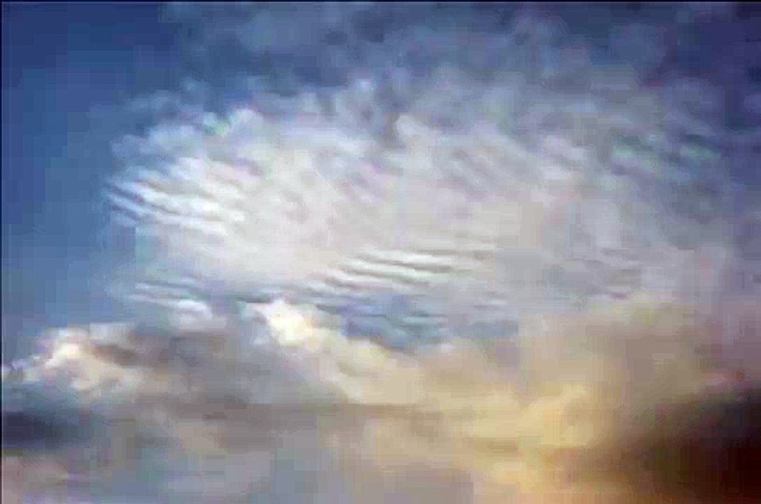 Fixed Cloud Patterns - Bad Animation