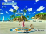 Nintendo @ E3 2008 - Reggie and Cammie Dunaway play Wii Sports: Resort with Wii MotionPlus