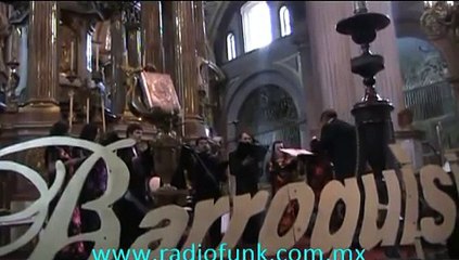 FESTIVAL DE MUSICA BARROCA DE SAN MIGUEL ALLENDE CON LA CAPILLA VIRREINAL DE LA NUEVA ESPAÑA