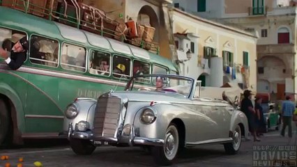 Audrey Hepburn: Galaxy Chocolate Commercial