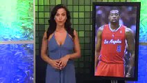 DeAndre Jordan and Tiger Woods Do Marshawn Lynch Impressions