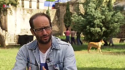 Carlos Reygadas interview