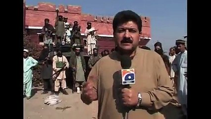 Download Video: Pakistans Most Famous Journalist Hamid Mir Living Like A Fugitive in Pakistan