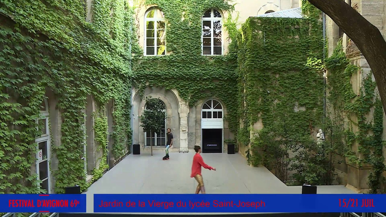 Sujets à vif 2015 - extrait de "Avignonsens"