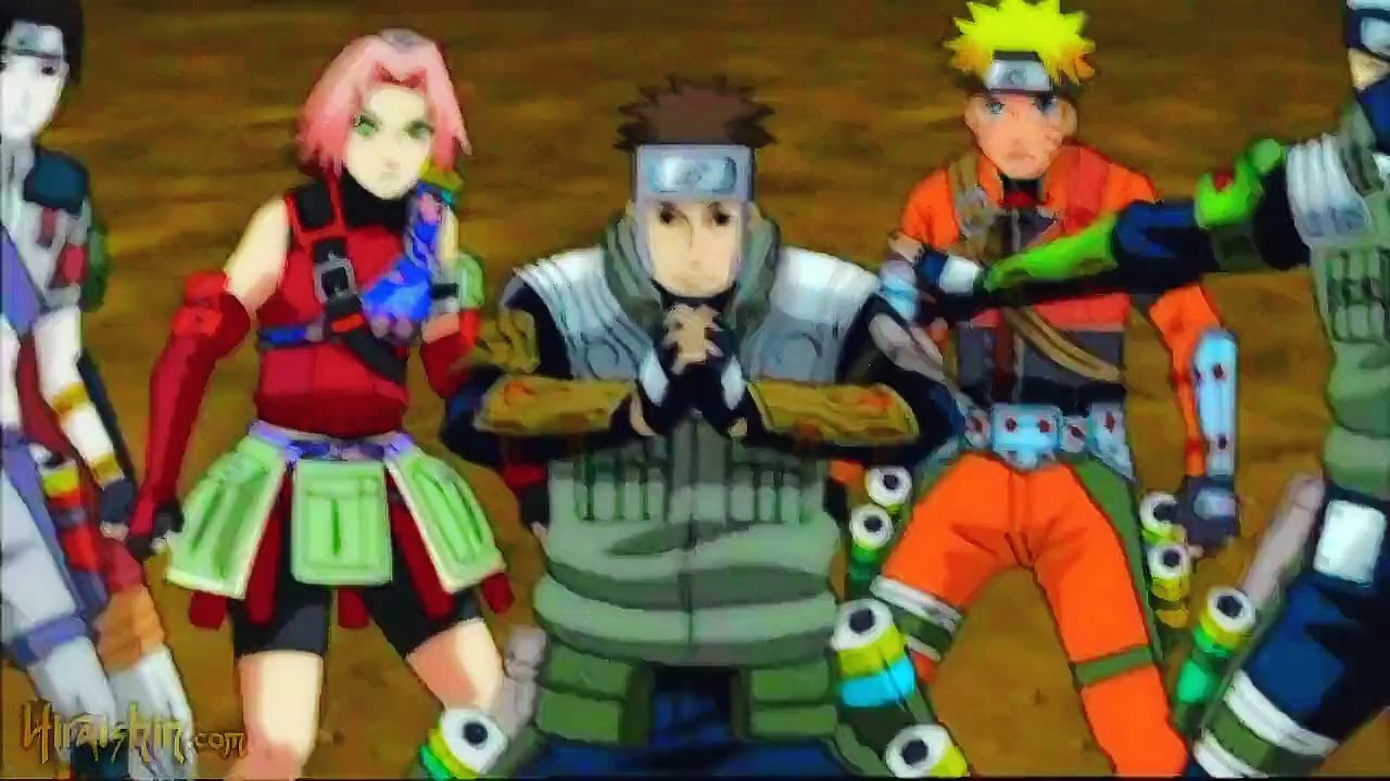 NARUTO OP
