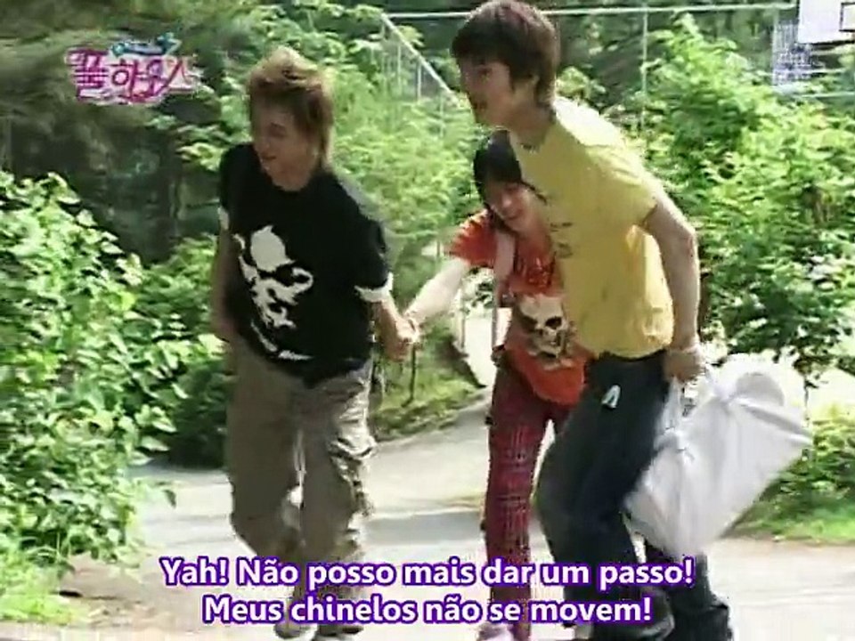 Super Junior Full House ep.03 legendado pt/br
