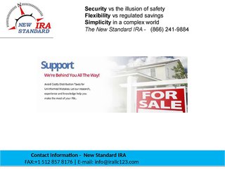 Self directed real estate ira - IRALLC123
