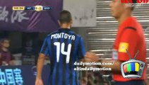 Isco Corner Kick Chance INTER MILAN 0-1 REAL MADRID