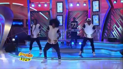 Presentacion Los Teke Teke 19 07 2015