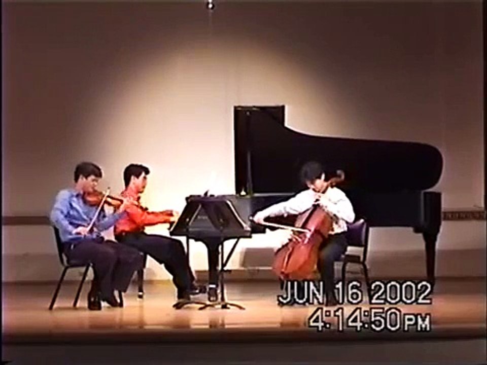 Oblivion - Piazzolla