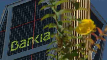 Bankia gana 556 millones en el segundo trimestre del año, un 11,5% más
