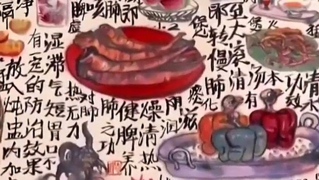 Travel Planet: Chinese Foods (Cuisines) - Full Documentary