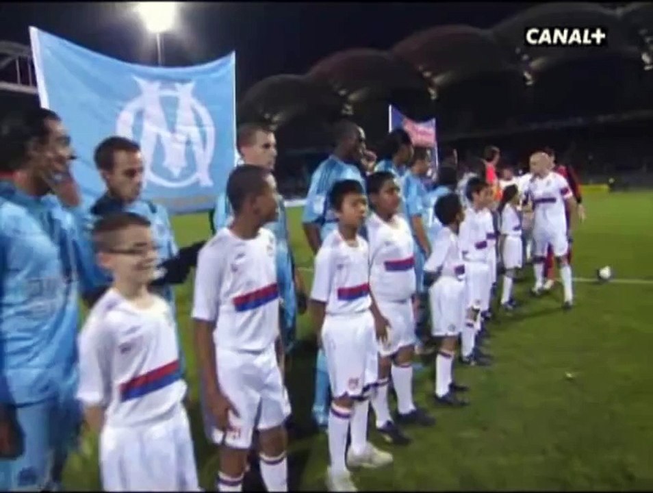 Lyon - Marseille 5-5