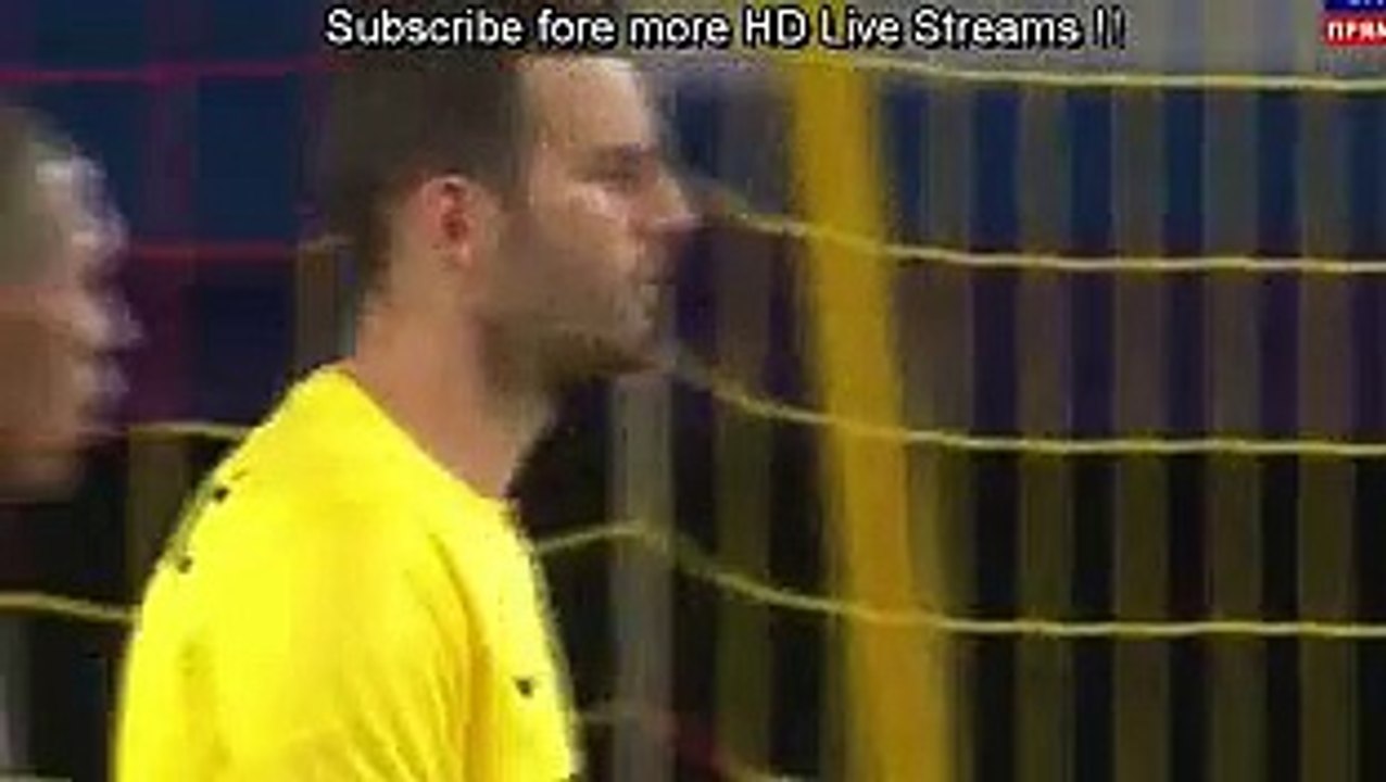 Varane Volley Goal Inter Milan 0-2 Real Madrid CF International Champions Cup 27.07.2015 HD