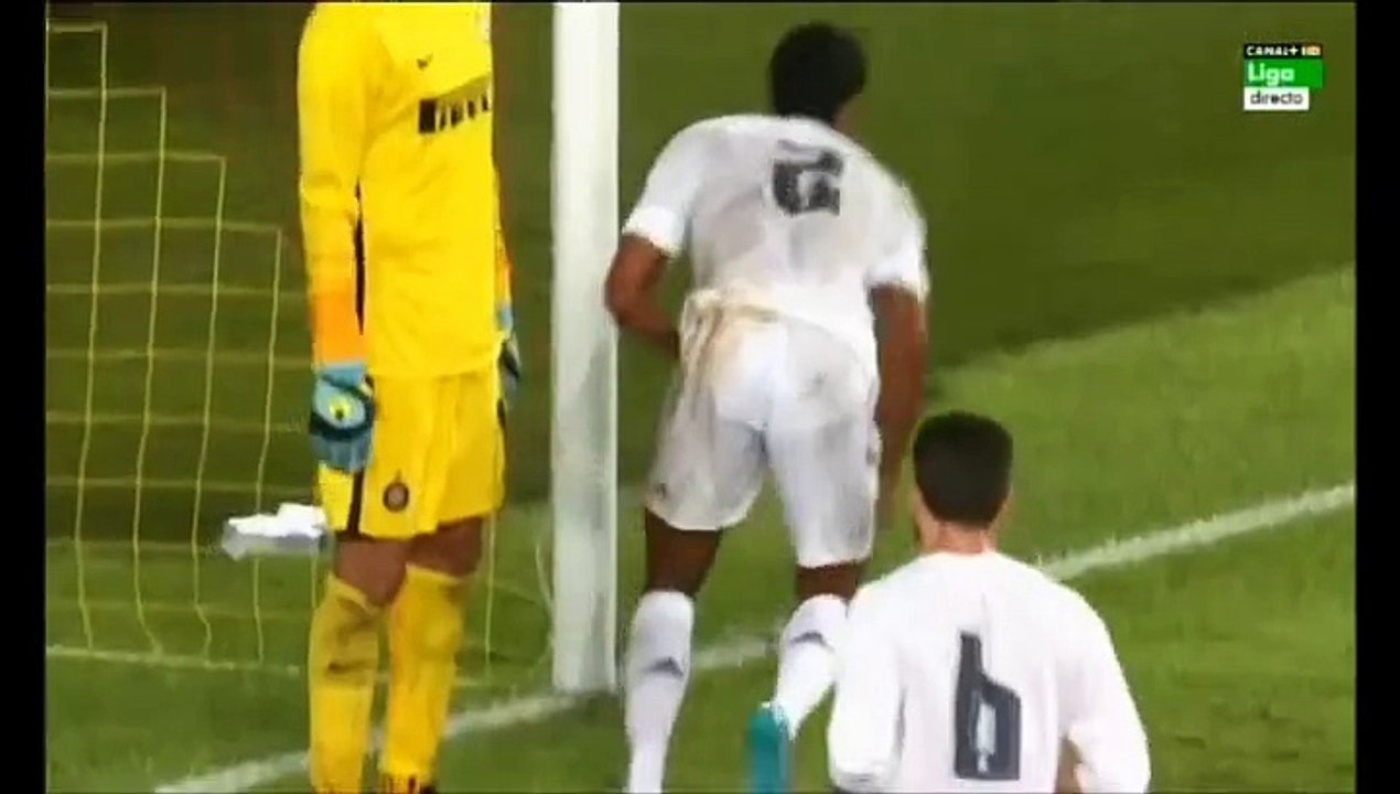 INTER Milano 0 –2 REAL Madrid