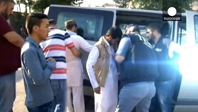 В Туреччині тривають арешти симпатиків ІДІЛ та РПК