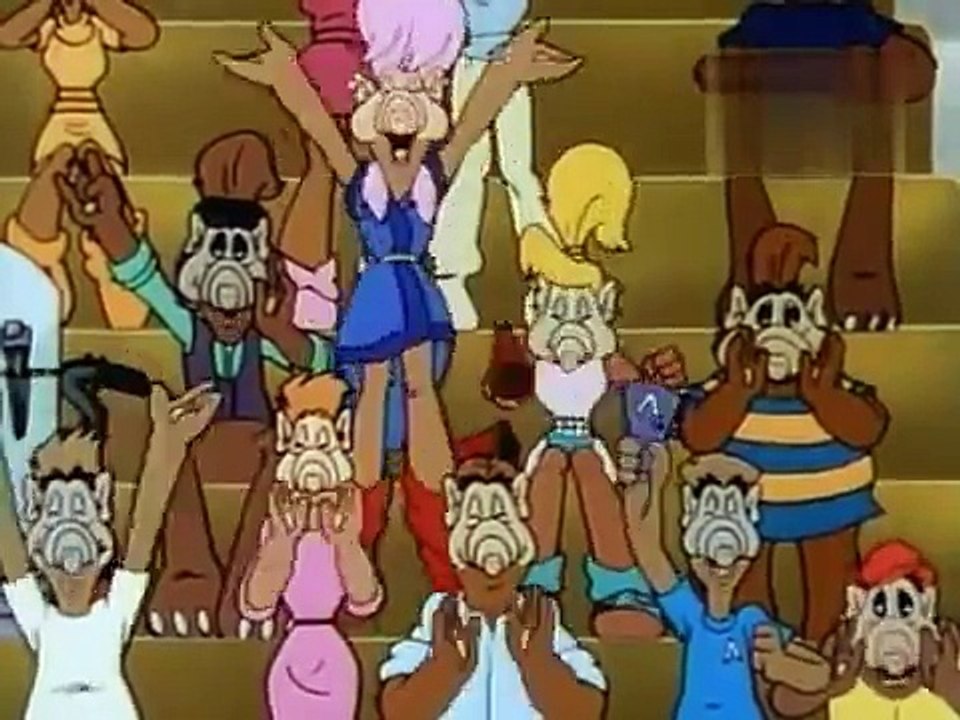 Alf Staffel 1 Folge 21