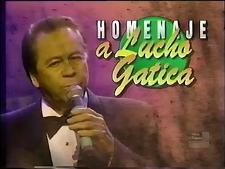 EXTRA Luis Miguel cantando con Lucho Gatica y Los Panchos