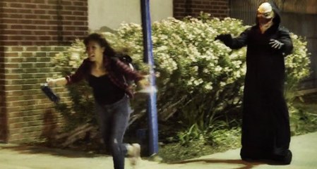 Uçan Hayalet Şakası