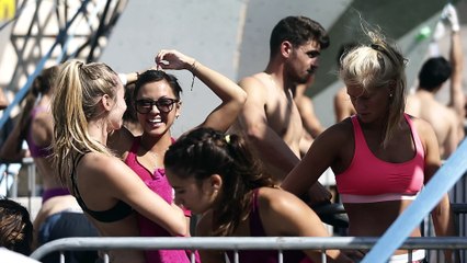 Teaser : le nouveau mur d'escalade de l'Urban Elements 2015 vous attend !