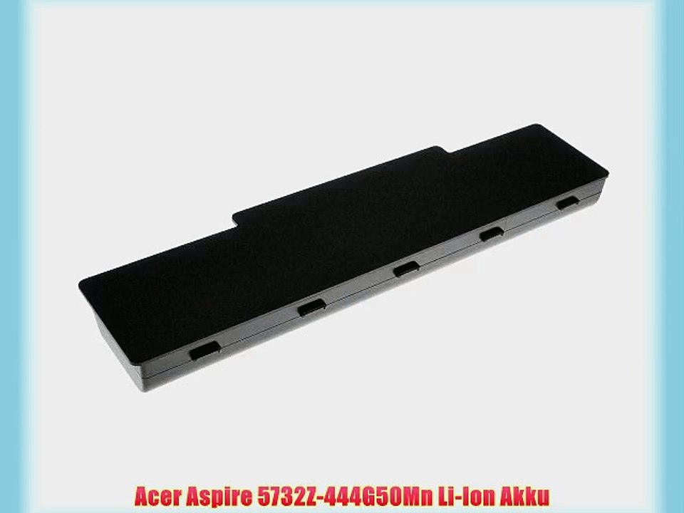 Akku f?r Acer Aspire 5732Z-444G50MN (4.400 mAh - original)