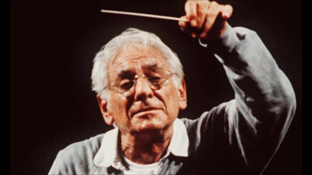 Leonard Bernstein "Adagio Symphony No 10" Mahler