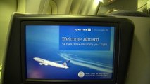 UNITED AIRLINES 777 NEWARK AIRPORT