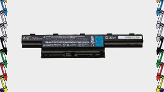 Original Packard Bell - Akku 111V / 4400mAh EasyNote TM87 Serie