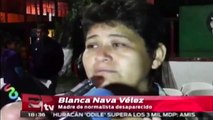 Normalistas rinden homenaje a estudiantes muertos en Ayotzinapa / Nacional