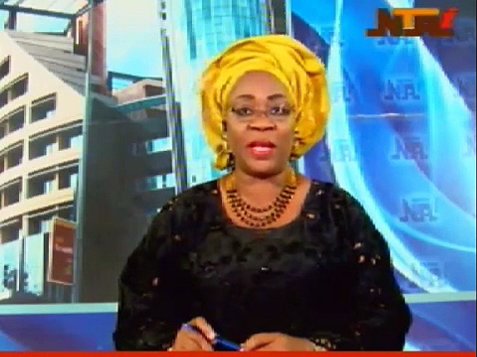 NTA International News at 7:00pm 26-07-2015