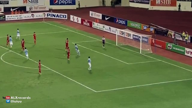 Raheem Sterling Amazing Goal Manchester City 2 - 0 Vietnam (Friendly)