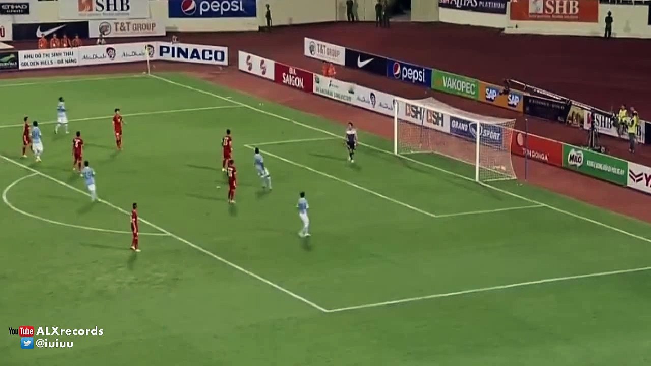 Raheem Sterling Amazing Goal Manchester City 2 - 0 Vietnam (Friendly)
