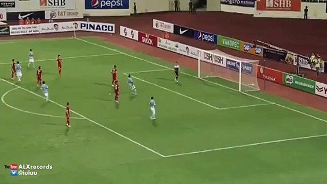 [HD] Raheem Sterling 2nd Goal Manchester City 4 - 0 Vietnam (Friendly)