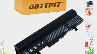 BattPit Laptop / Notebook Ersatzakku f?r Asus Eee PC 1001PQ (6600mah / 71wh)