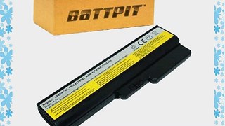 BattPit Laptop / Notebook Ersatzakku f?r Lenovo L08O6C02 (4400 mah)