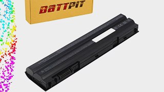 BattPit Notebook Akku f?r Dell Latitude E5420m (4400mah )