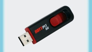 BattPit Notebook Akku f?r HP Pavilion dv8-1177ez (4400mah) bei kostenlosem 16GB Battpit USB-Stick