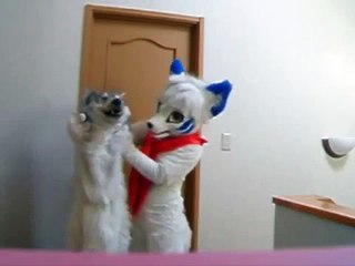 Fursuit Dolce 2011[着ぐるみ]