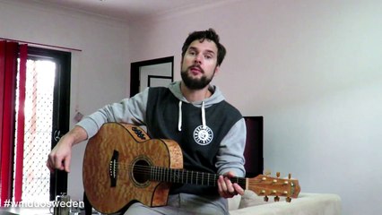 Öppna Upp Ditt Fönster - Lisa Ekdahl - Guitar Lesson, chords and how to play