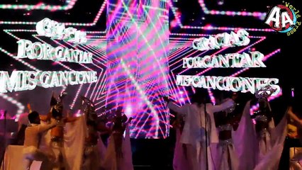 JUAN GABRIEL-INICIO EN EL CENTRO FOX CON NO TENGO DINERO 1 JUNIO 2012