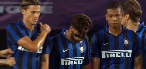 James Rodriguez INCREDIBLE Free kick Inter 0-3 Real Madrid International Champions Cup