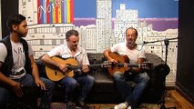 Juan Maya - La Fiesta no es para feos - Noise Off Unplugged (Directo)