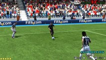 FIFA 13 New Skills Tutorial (Xbox 360/PC)