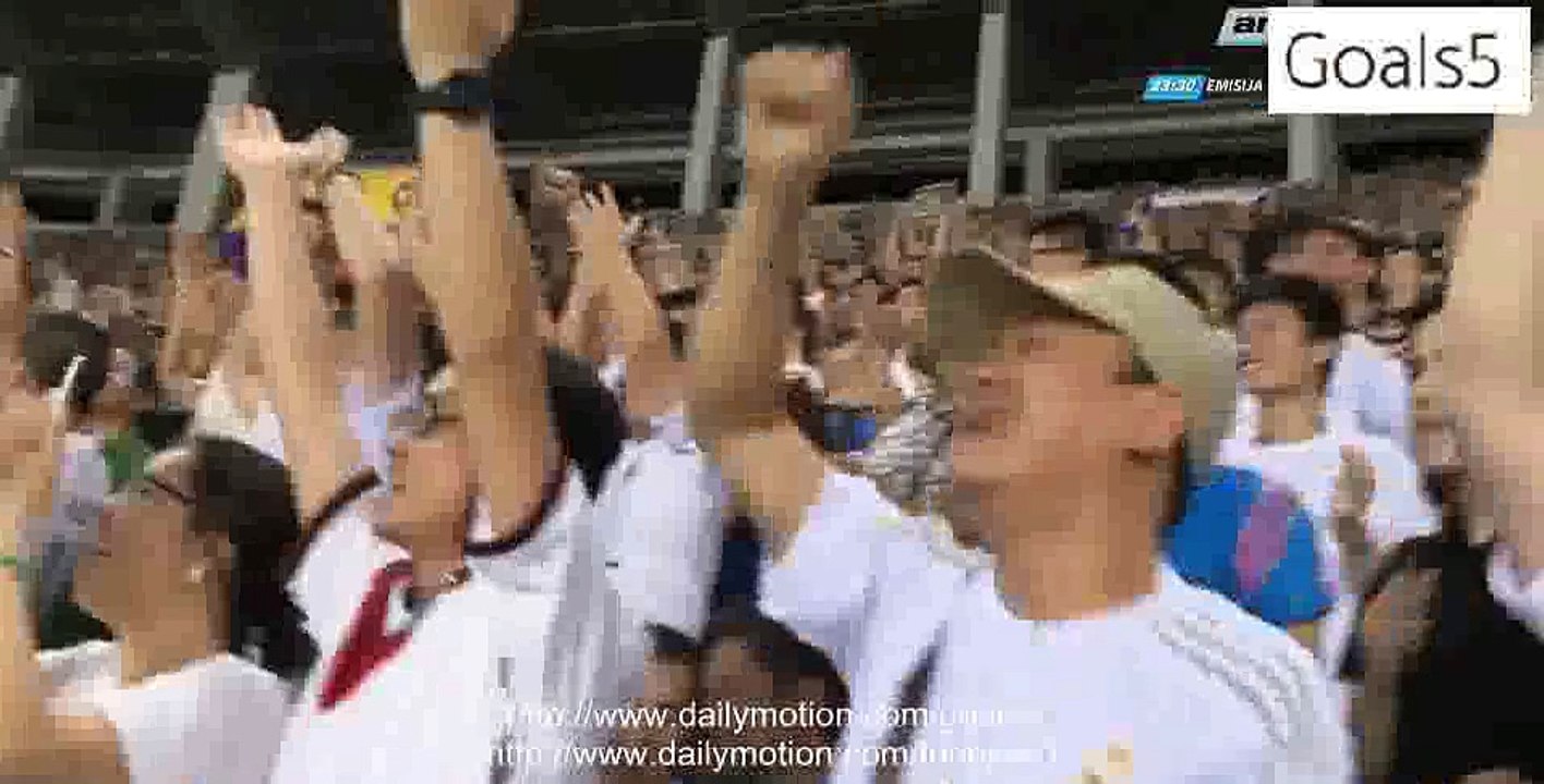 James Rodriguez Goal Inter Milan 0 - 3 Real Madrid International Champions Cup Friendly 27-7-2015