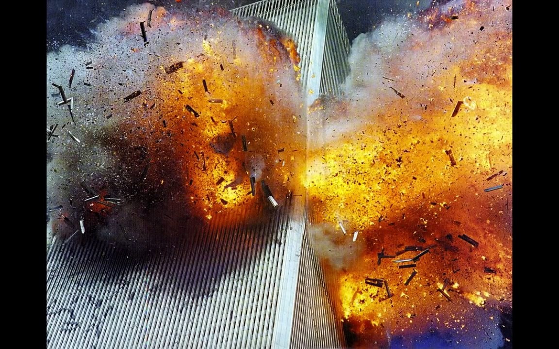 Enya - Only Time (9/11 Tribute)