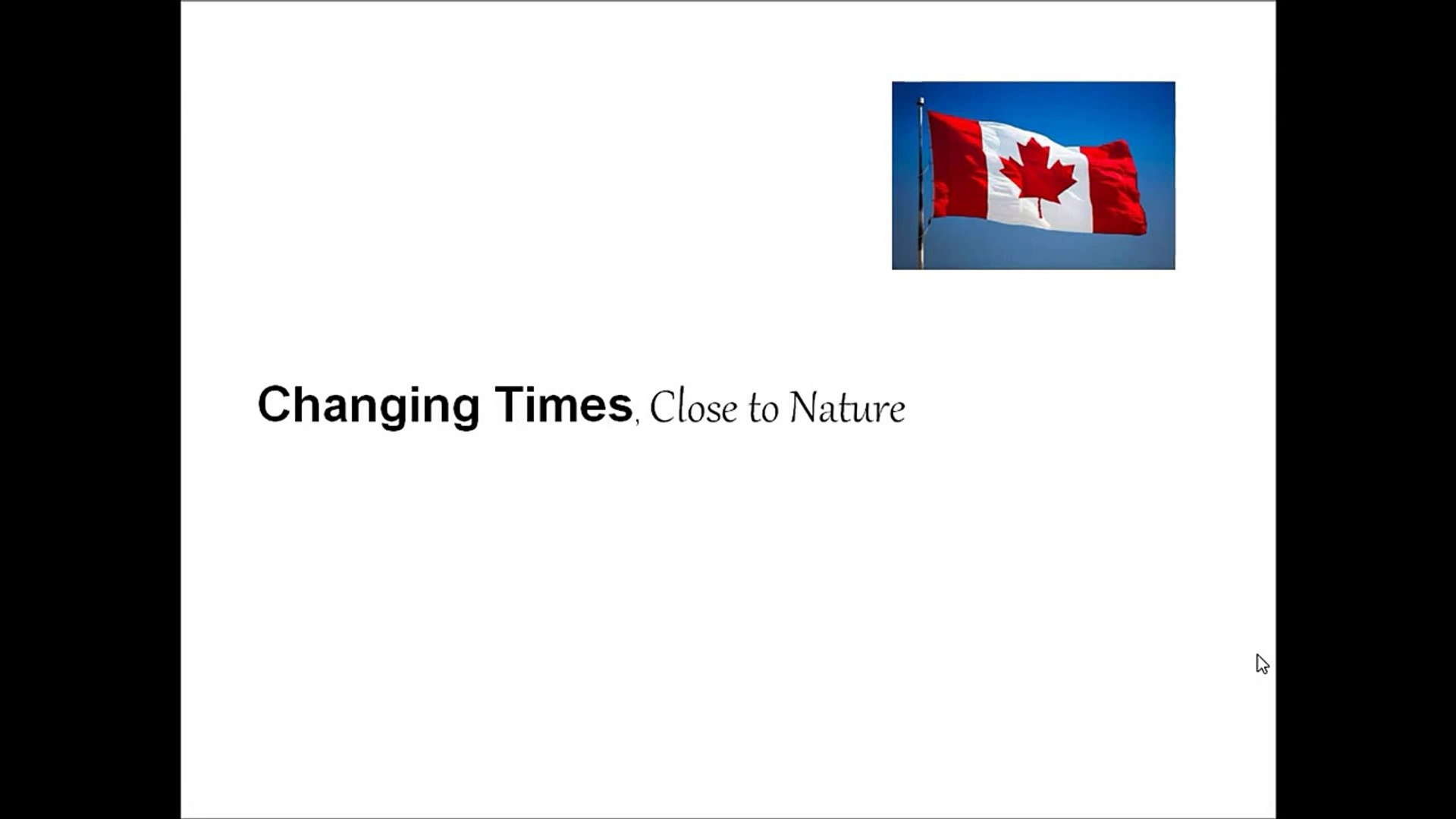 ⁣English Learning (Audio and Text, Canada)