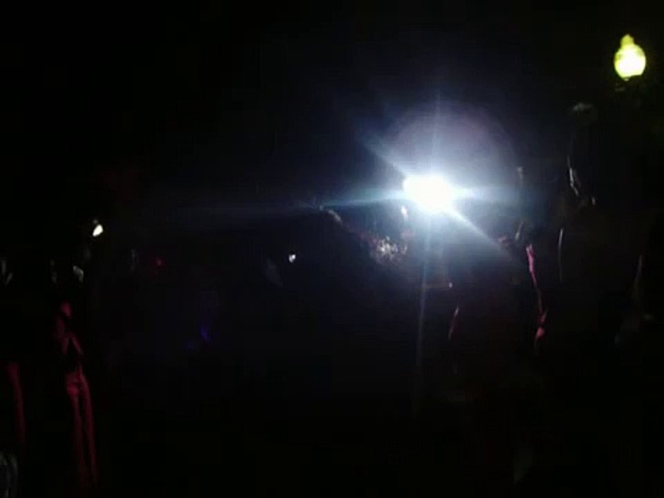 Delta Sigma Theta singing "All of my Love"