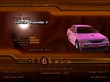 All 31 of the Midnight Club II Vehicles (with stats).